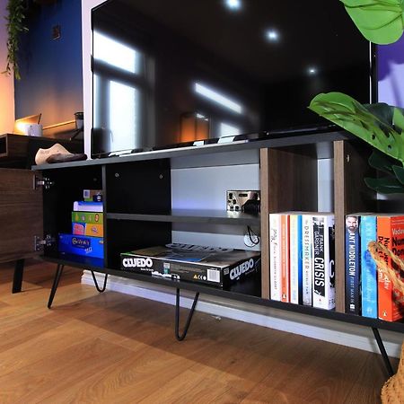City Centre Gem In Southend Near The Beach, Station And Parking Apartamento Exterior foto