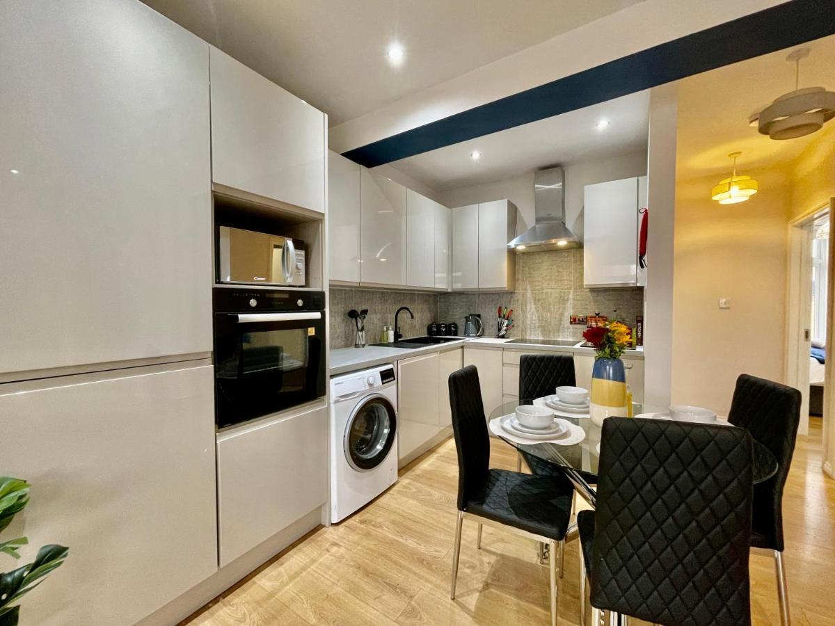 City Centre Gem In Southend Near The Beach, Station And Parking Apartamento Exterior foto