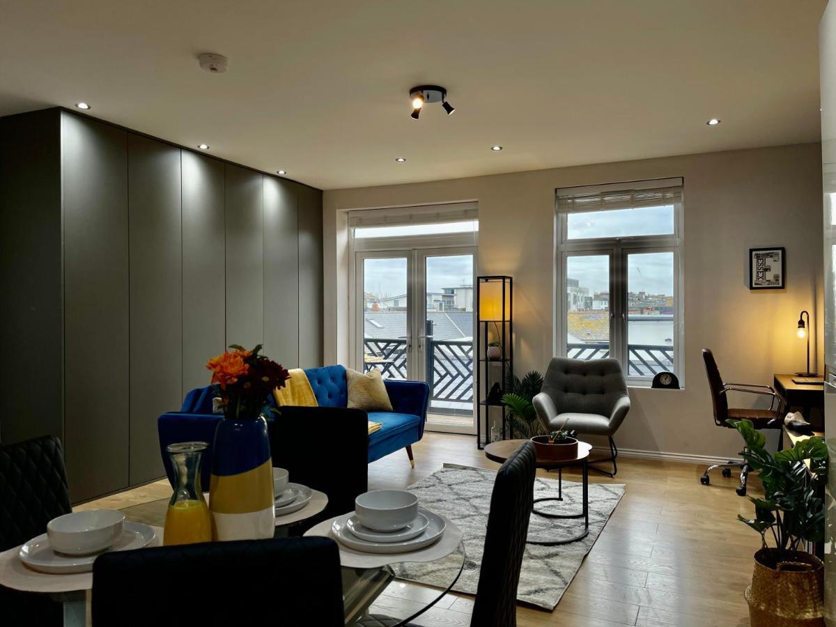 City Centre Gem In Southend Near The Beach, Station And Parking Apartamento Exterior foto